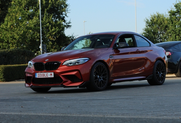 BMW M2 Coupé Competition F87