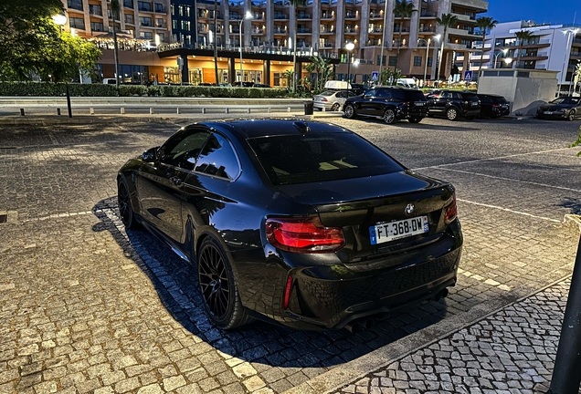 BMW M2 Coupé Competition F87