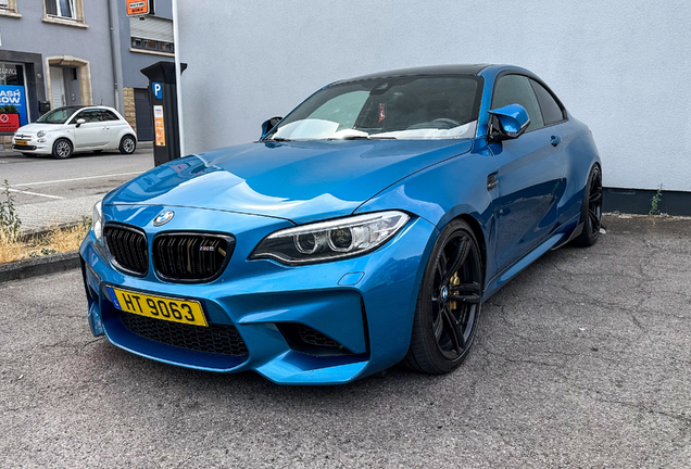 BMW M2 Coupé F87
