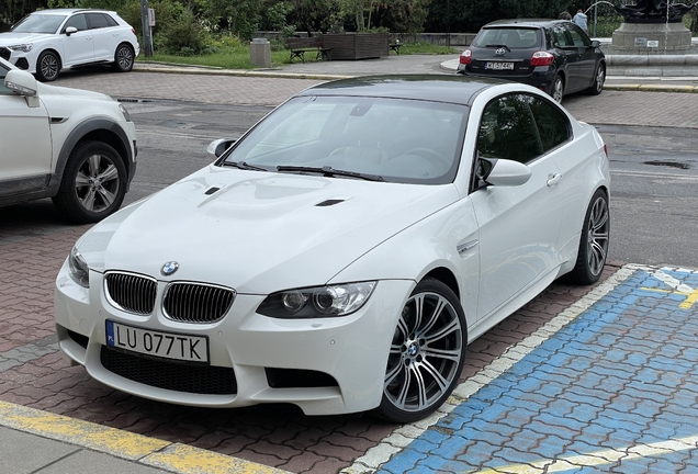 BMW M3 E92 Coupé