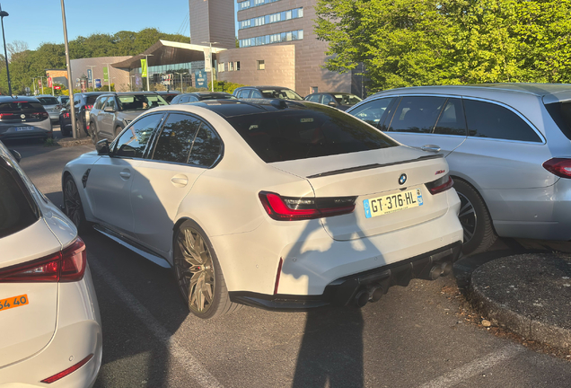 BMW M3 G80 CS