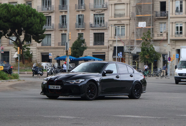BMW M3 G80 CS