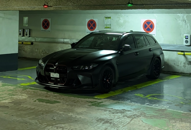 BMW M3 G81 CS Touring