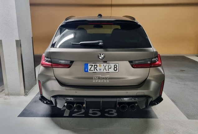 BMW M3 G81 Touring Competition