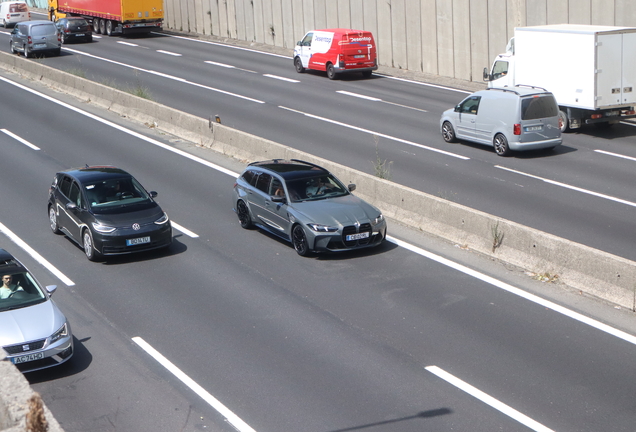 BMW M3 G81 Touring Competition