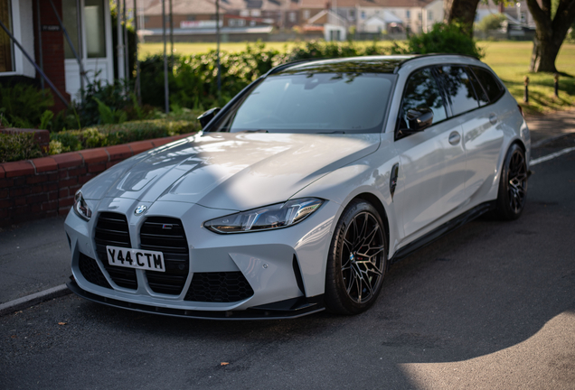 BMW M3 G81 Touring Competition