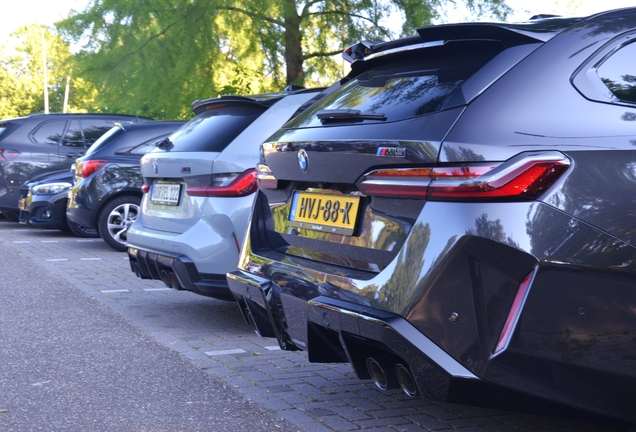 BMW M3 G81 Touring Competition