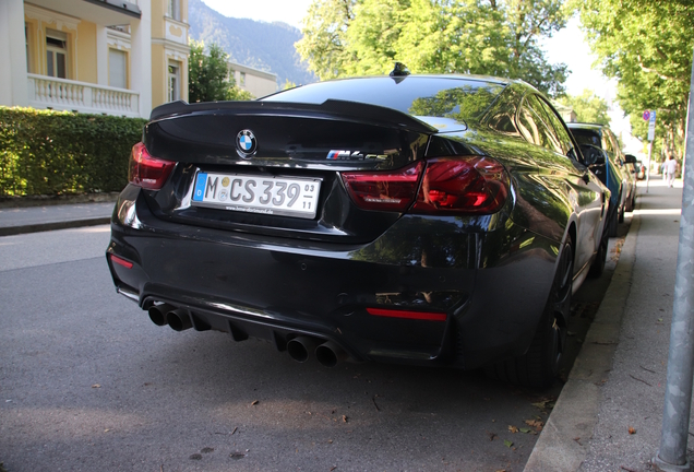 BMW M4 F82 CS