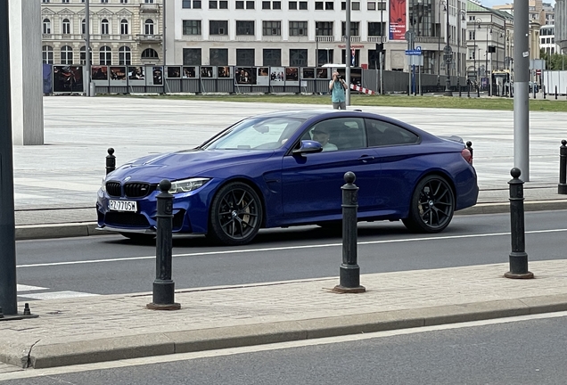 BMW M4 F82 CS