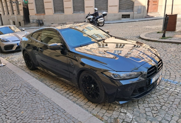 BMW M4 G82 Coupé Competition