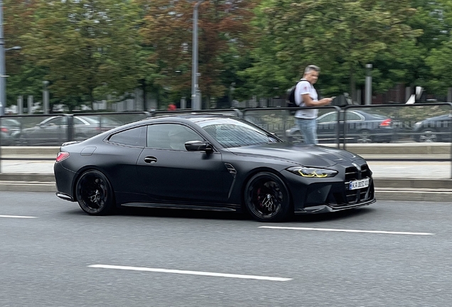 BMW M4 G82 Coupé Competition