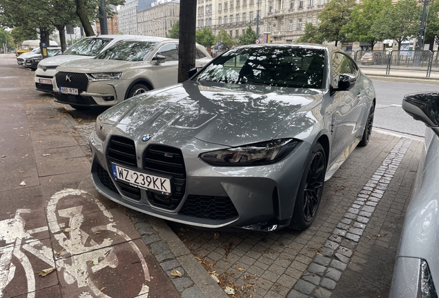 BMW M4 G82 Coupé Competition