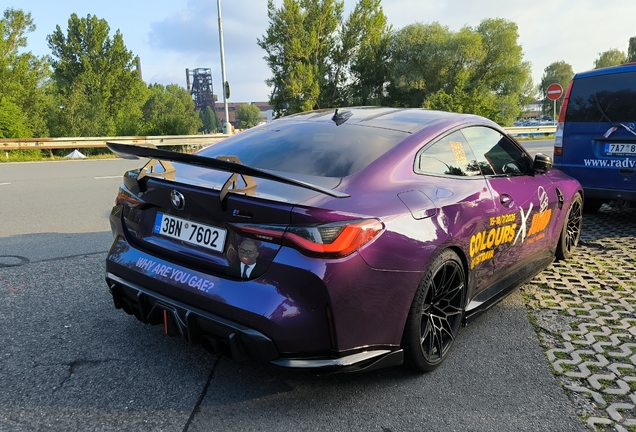 BMW M4 G82 Coupé Competition