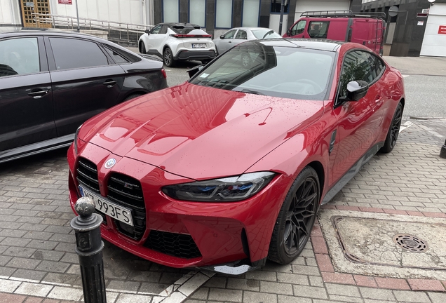 BMW M4 G82 Coupé Competition