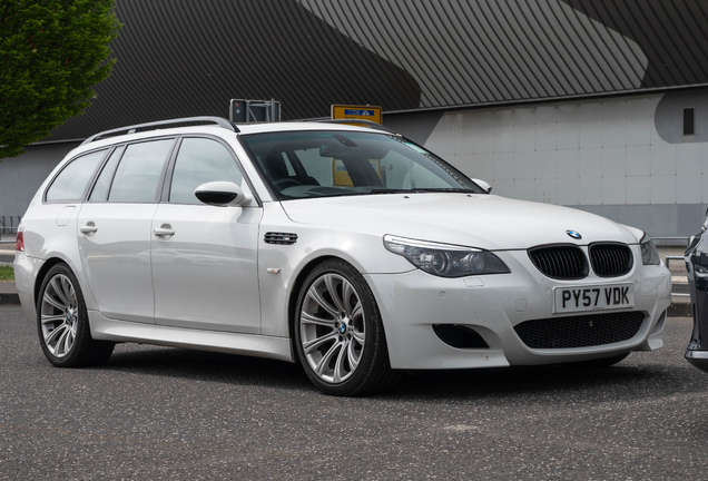 BMW M5 E61 Touring