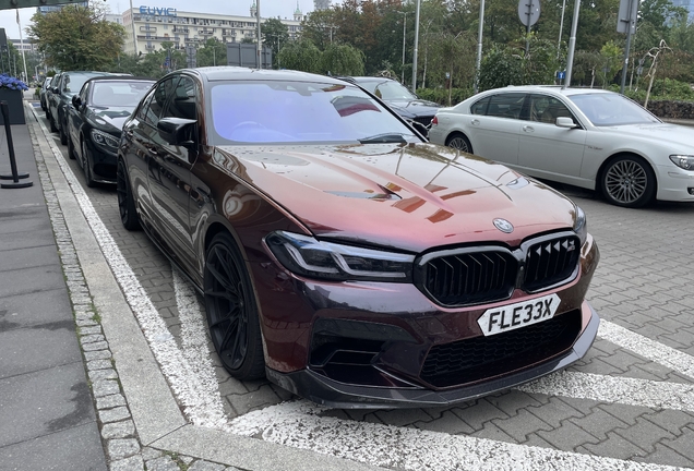 BMW M5 F90