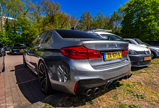 BMW M5 F90 Competition