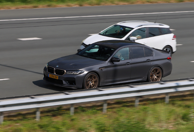 BMW M5 F90 CS