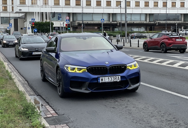 BMW M5 F90