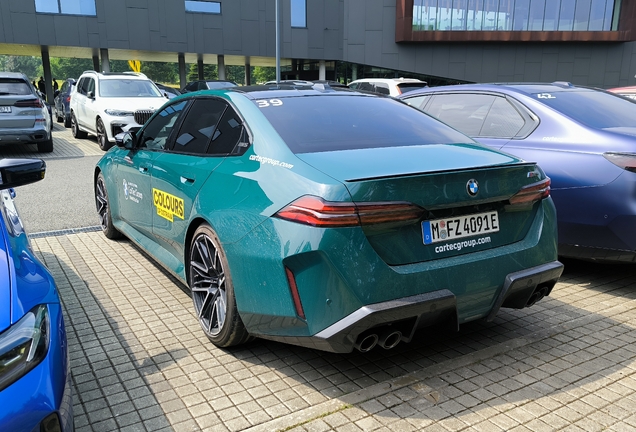BMW M5 G90