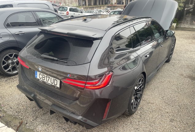 BMW M5 G99 Touring