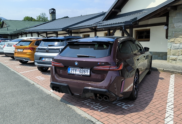 BMW M5 G99 Touring