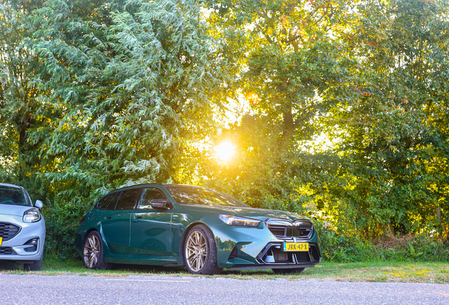 BMW M5 G99 Touring
