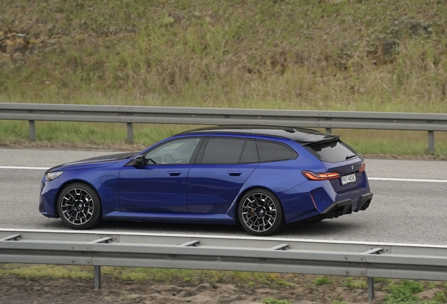 BMW M5 G99 Touring