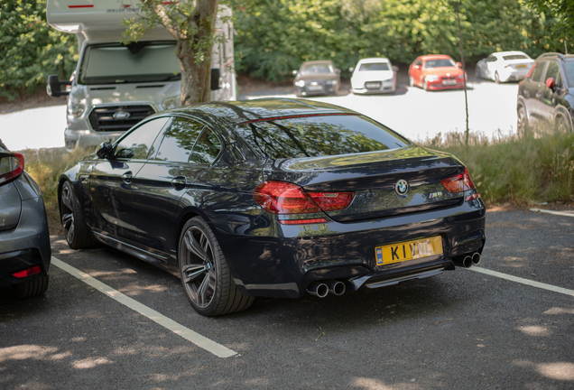 BMW M6 F06 Gran Coupé