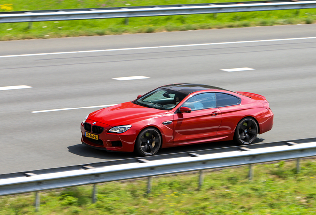 BMW M6 F13 Coupé
