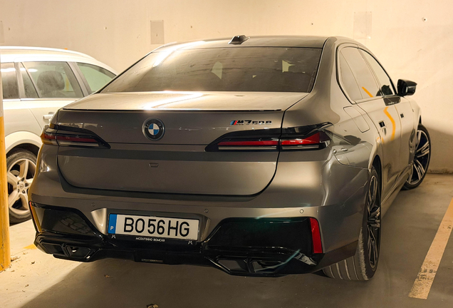 BMW M760e xDrive