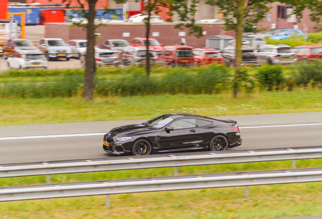 BMW M8 F92 Coupé Competition