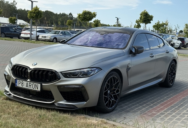 BMW M8 F93 Gran Coupé Competition