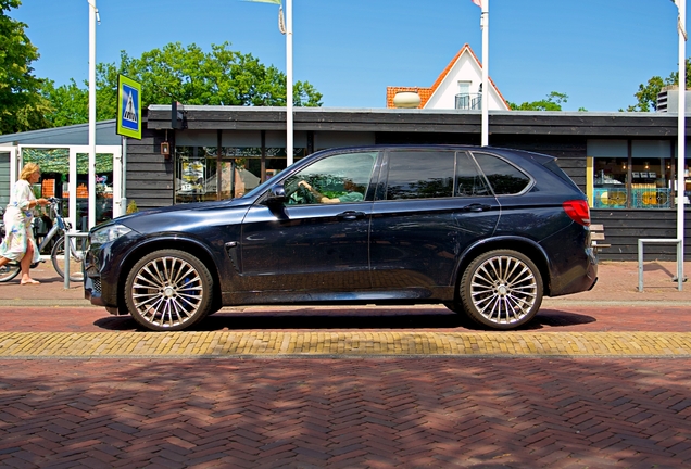 BMW X5 M F85