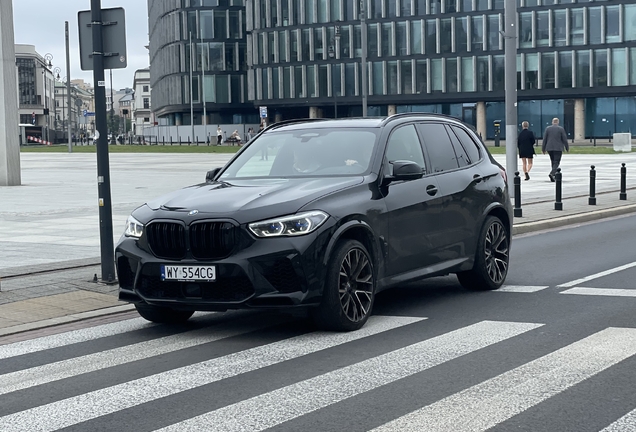 BMW X5 M F95 Competition