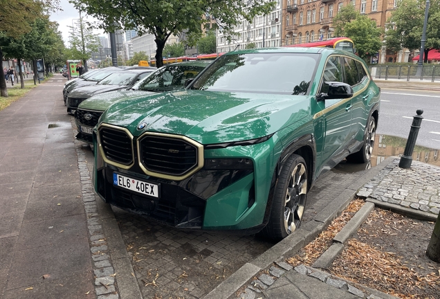 BMW XM G09