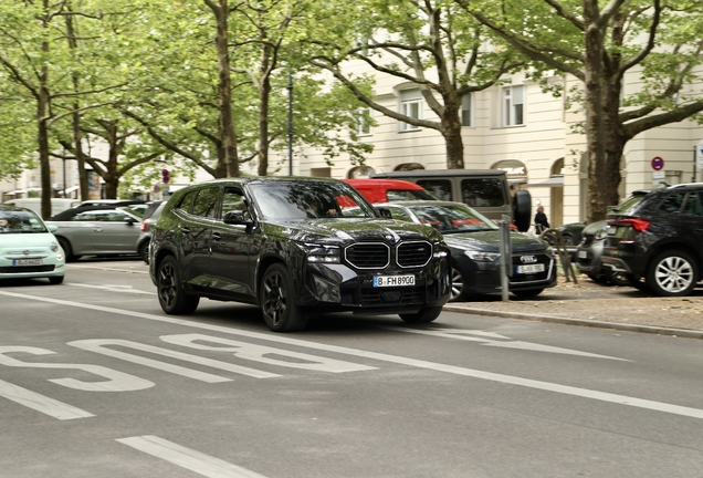 BMW XM G09