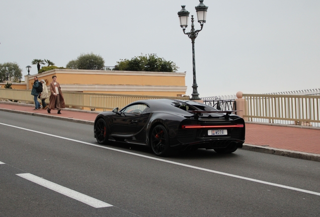 Bugatti Chiron Sport