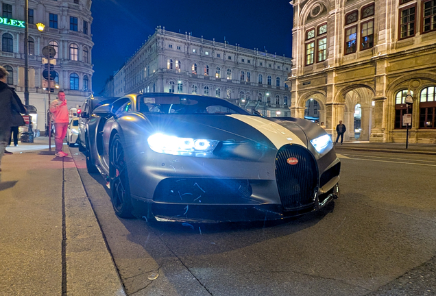 Bugatti Chiron Sport Les Légendes du Ciel