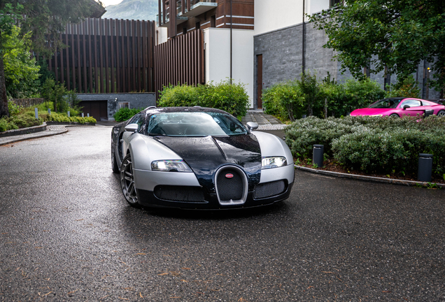 Bugatti Veyron 16.4