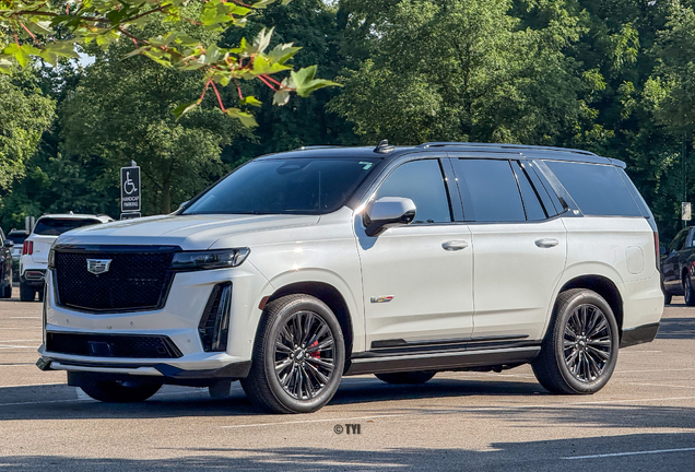 Cadillac Escalade-V