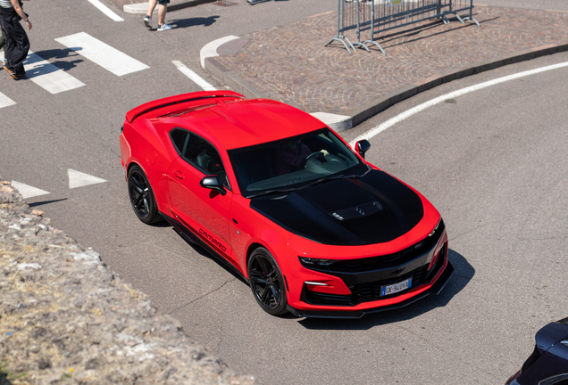 Chevrolet Camaro SS 2020