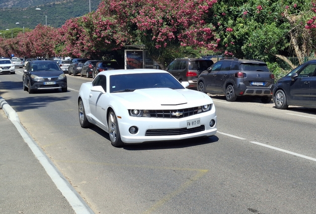 Chevrolet Camaro SS