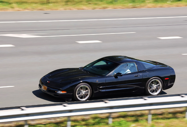 Chevrolet Corvette C5