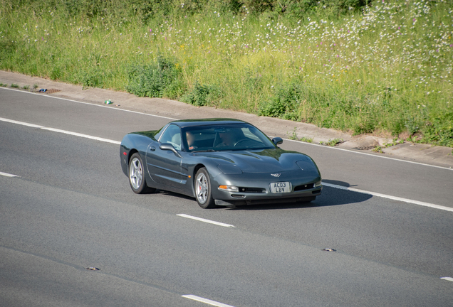 Chevrolet Corvette C5