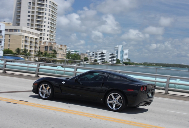 Chevrolet Corvette C6