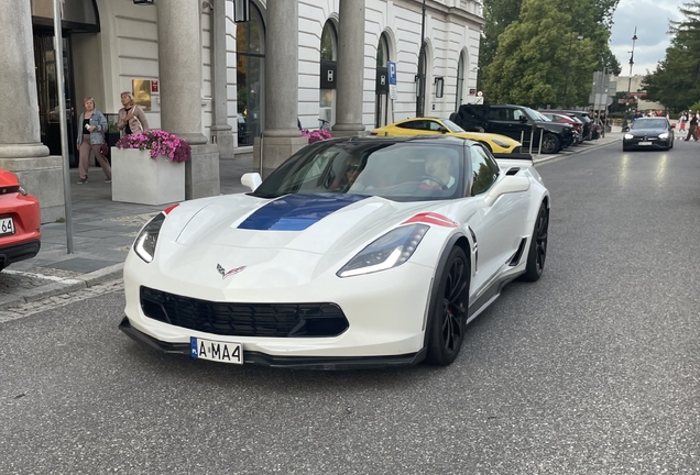 Chevrolet Corvette C7 Grand Sport