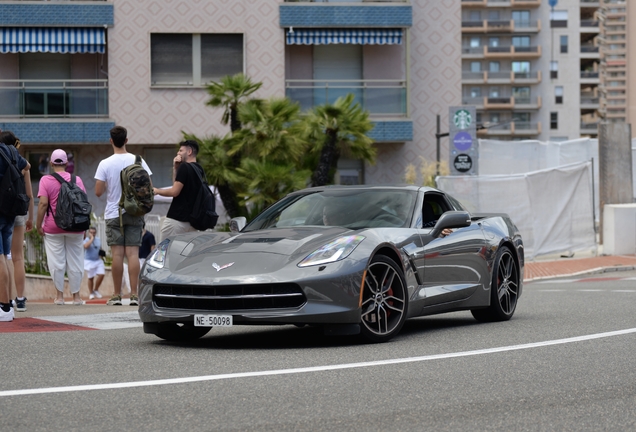 Chevrolet Corvette C7 Stingray