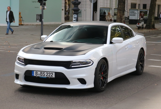 Dodge Charger SRT Hellcat