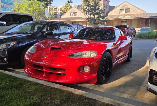Dodge Viper GTS